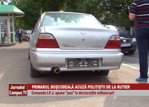 ÎN SFÂRȘIT, S-A PRINS ȘI BOȘCODEALĂ! ”SAMSARII DE MAȘINI SCOT NUMERELE DE ÎNMATRICULARE”. CU TOATE ACESTEA PRIMARUL E ÎMPOTRIVA RIDICĂRII MAȘINILOR SCOASE LA MEZAT PE TROTUAR ȘI SE IA DE POLIȚIA RUTIERĂ