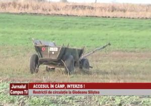 DECIZIE EXTREMĂ A PRIMARULUI DIN GLODEANU SILIŞTEA. DIN CAUZA FURTURILOR REPETATE A INTERZIS ACCESUL LOCALNICILOR PE CÂMP DE LA OPT SEARA PÂNĂ LA CINCI DIMINEAŢA!