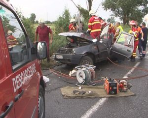 CURBA MORŢII. ÎNCĂ 2 VIEŢI PIERDUTE PE „VARIANTA CĂTRE MOARTE”