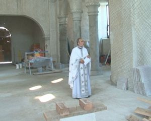 SFINŢIRE AMÂNATĂ PENTRU CATEDRALA SF. SAVA. NU S-AU STRÂNS BANII NECESARI FINALIZĂRII LUCRĂRILOR