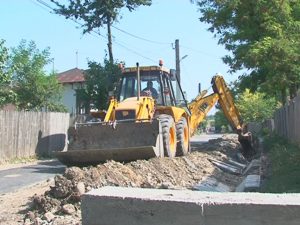 COMUNA FĂRĂ NOROI. TOATE STRĂZILE DIN COSTEŞTI SUNT ASFALTATE 