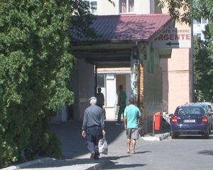 UN SPITAL MAI CALD. IZOLAŢIE, CENTRALĂ ŞI INSTALAŢII TERMICE NOI