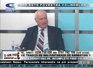 CARE ESTE POVESTEA COLINDELOR?