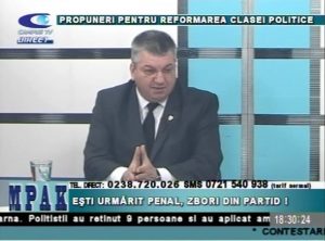 PROPUNERI PENTRU REFORMAREA CLASEI POLITICE