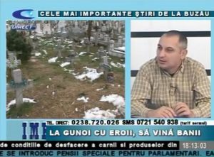 CELE MAI IMPORTANTE ŞTIRI DE LA BUZĂU