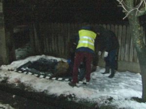 ACCIDENT MORTAL LA ZĂRNEŞTI. UN PIETON DIN LOCALITATE A FOST LOVIT DE UN AUTOTURISM