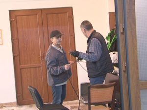 DISPOZITIV DE BRUIAJ ÎN CJ. NU SE AFLA ÎN BIROUL LUI BÎGIU ŞI NU FUNCŢIONA