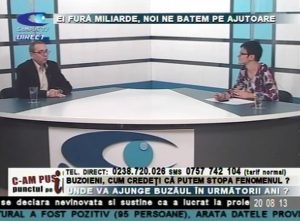 EI FURĂ MILIARDE, NOI NE BATEM PE AJUTOARE