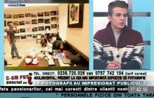 COSTIN FETIC, MARELE HOINAR BUZOIAN