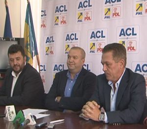 CRISTI ROMANESCU, PREŞEDINTE AL PNL BUZĂU. BĂDULESCU ŞI VALERIU MARCU, PRINTRE VICEPREŞEDINŢI