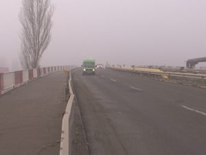 REPORTAJUL DE LA CAMPUS TV A AVUT ECOU. PODUL DRĂGAICA, PLOMBAT DE URGENŢĂ