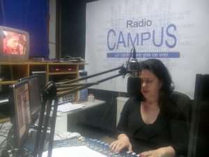 SARBATOARE SI LA CAMPUS. ASTAZI DE IMPLINESC 21 DE ANI DE RADIO CAMPUS