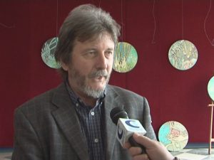 GRĂDINA NEMIŞCATĂ. ULTIMA EXPOZIŢIE DE PICTURĂ DIN ACEST AN 