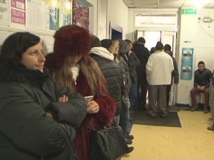 PESTE 700 DE BUZOIENI AU AJUNS LA URGENŢĂ DE CRĂCIUN. PROBLEME CU INIMA ŞI MÎNCAREA ÎN EXCES