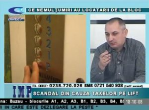 CE NEMULŢUMIRI AU LOCATARII DE LA BLOC?