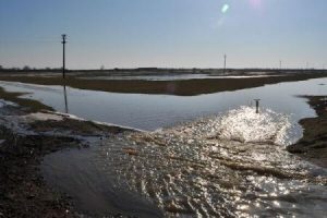 INUNDAŢII LA POGOANELE