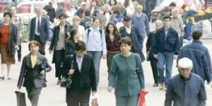 POPULAŢIA JUDEŢULUI BUZĂU SCADE ÎN MEDIE CU 250 DE PERSOANE ÎN FIECARE LUNĂ. ÎN IANUARIE AU DECEDAT 664 DE BUZOIENI ŞI S-AU NĂSCUT DOAR 306!