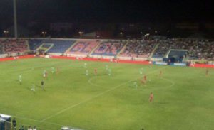 STEAUA LA BUZĂU, ÎN CAZ CĂ ARMATA O VA DA AFARĂ DIN GHENCEA