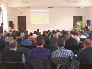 LECŢII MODERNE PENTRU ARBITRII BUZOIENI