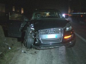 ACCIDENT MORTAL LA POTÎRNICHEŞTI