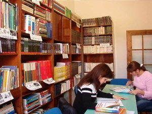 VARIANTE PENTRU ELEVII CARE NU VOR RELIGIA: LA BIBLIOTECĂ SAU ÎNTR-UN LABORATOR