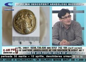 CE AU MAI DESCOPERIT ARHEOLOGII BUZOIENI