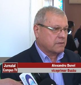 NICIO SURPRIZĂ, DUNEL E VICEPRIMAR