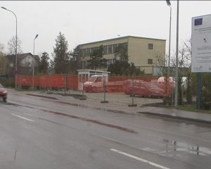 STAŢIE GPL PE TERENUL DE LA „EXPERIMENTALA”