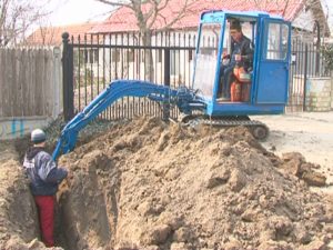 REŢEA DE APĂ LA BENTU