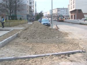 PARCĂRI EXTINSE, ÎN BUZĂU: VIZAVI DE PARCUL CRÂNG RESPECTIV SEDIUL PDL