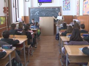 ŞCOALA 1, PREMIANTĂ LA RECICLARE