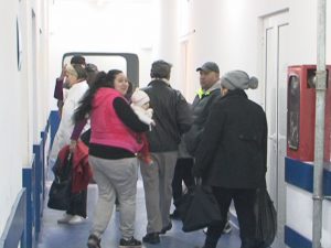 SUNTEŢI MULŢUMIŢI DE CONDIŢIILE ŞI TRATAMENTUL DIN SPITAL? LA EXTERNARE, PACIENŢII SPITALULUI VOR COMPLETA UN FORMULAR.