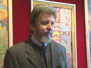 SIMBOL 55 - EXPOZIŢIE ANIVERSARĂ VALERIU ŞUŞNEA 