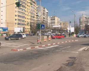 SENS GIRATORIU ÎN BARIERA PLOIEŞTI 