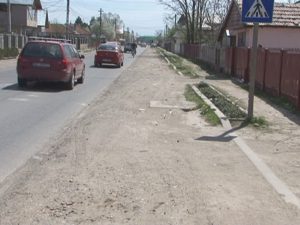 REABILITAREA ŞOSELEI MĂRĂCINENI – PODU MUNCII, AMÂNATĂ