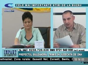CELE MAI IMPORTANTE ŞTIRI DE LA BUZĂU