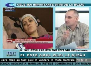 CELE MAI IMPORTANTE ŞTIRI DE LA BUZĂU