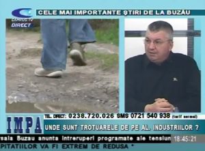 CELE MAI IMPORTANTE ŞTIRI DE LA BUZĂU