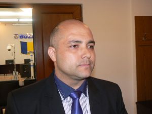 AVOCATUL GEORGE SAVA, NOUL PREFECT AL JUDEŢULUI BUZĂU