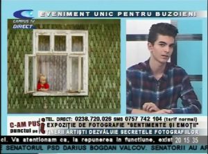 EVENIMENT UNIC PENTRU BUZOIENI