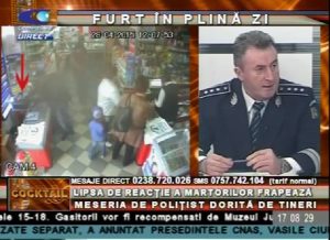 FURT ÎN PLINĂ ZI