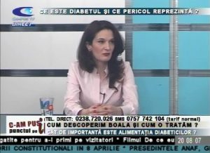 CE ESTE DIABETUL ŞI CE PERICOL REPREZINTĂ?