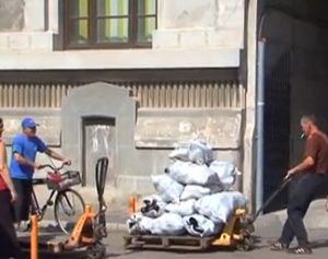 REGULI NOI ÎN PRIVINŢA CĂRUCIOARELOR DE MARFĂ