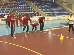 TURNEUL REGIONAL SPECIAL OLYMPICS, LA BUZĂU
