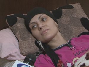 „AJUTAŢI-MĂ SĂ TRĂIESC”
