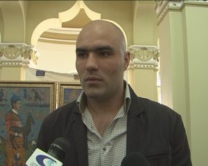 UN BUZOIAN ÎN CANADA