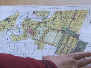 LOCUITORII DIN POŞTA CÎLNĂU VOR GAZE 