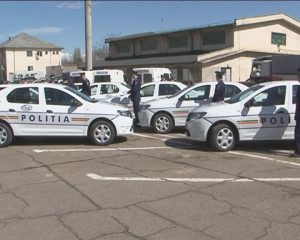 20 DE LOGAN-URI NOI LA IPJ BUZĂU