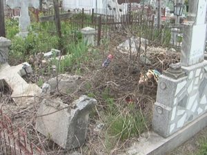 MORMINTE ÎN PERICOL