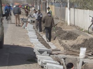 APĂ ŞI CANAL LA POGOANELE